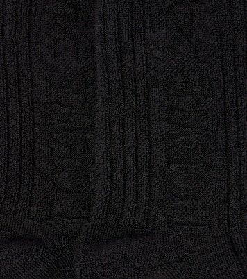 X On Socken aus Frottee | Loewe