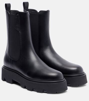 Botas chelsea Aurea de piel | Moncler