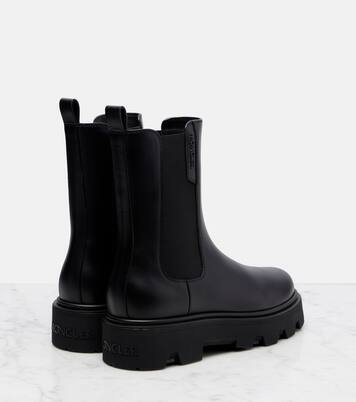 Botas chelsea Aurea de piel | Moncler