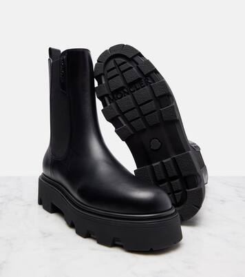 Botas chelsea Aurea de piel | Moncler