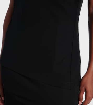 Isadra draped jersey top | The Row