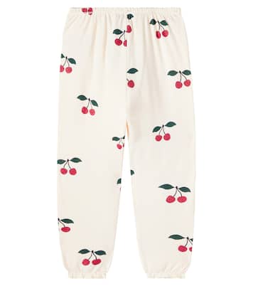 Malli printed cotton pants | Konges Sløjd