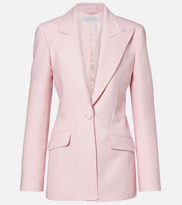 Blazer de lana | Gabriela Hearst