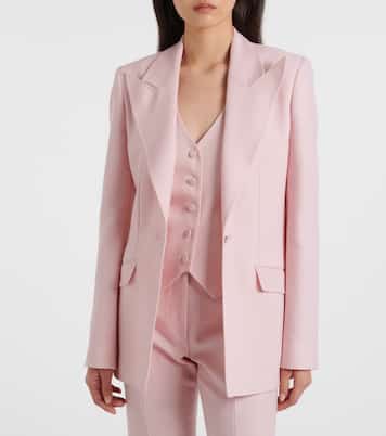Blazer de lana | Gabriela Hearst