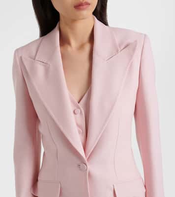 Blazer de lana | Gabriela Hearst