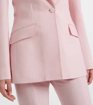 Blazer de lana | Gabriela Hearst