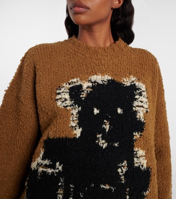 Wool-blend sweater | Acne Studios