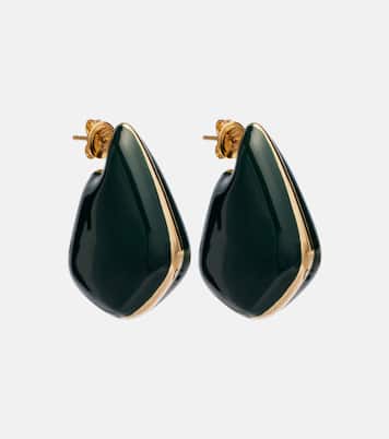 Ohrringe Fin Small aus Sterlingsilber | Bottega Veneta