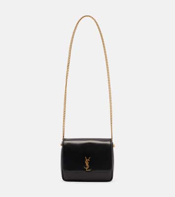 Kate leather shoulder bag | Saint Laurent