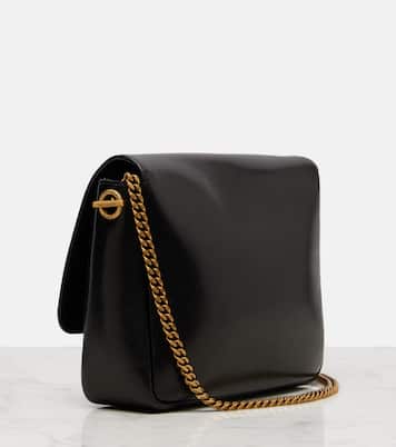 Kate leather shoulder bag | Saint Laurent