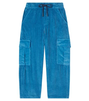 Cargohose Salomon aus Baumwoll-Cord | Cozmo
