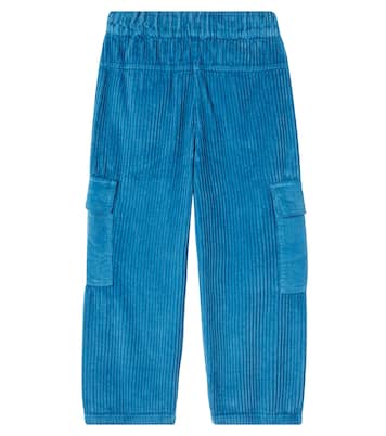 Cargohose Salomon aus Baumwoll-Cord | Cozmo