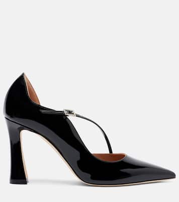Salones Bettina 90 de charol | Malone Souliers