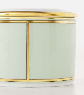 Diva porcelain jewelry box | Ginori 1735