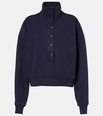 Mirelle cotton fleece sweatshirt | Citizens of Humanity