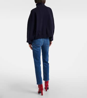 Mirelle cotton fleece sweatshirt | Citizens of Humanity