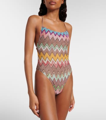 Zigzag swimsuit | Missoni