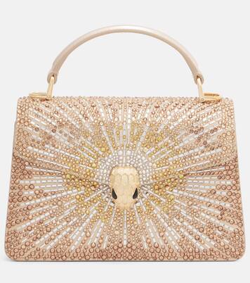 Serpenti Forever Mini top-handle bag | Bvlgari