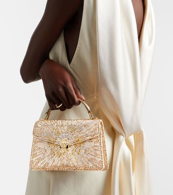 Serpenti Forever Mini top-handle bag | Bvlgari