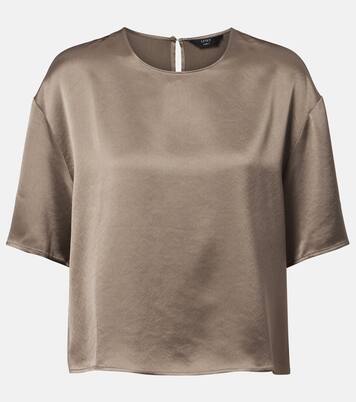 Boxy T-shirt | Leset