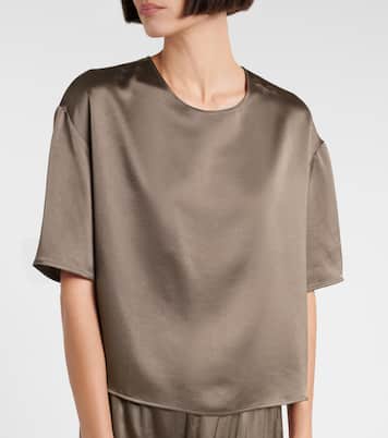 Boxy T-shirt | Leset