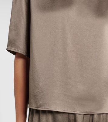 Boxy T-shirt | Leset