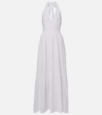 Maxikleid Shay aus Baumwolle | Melissa Odabash