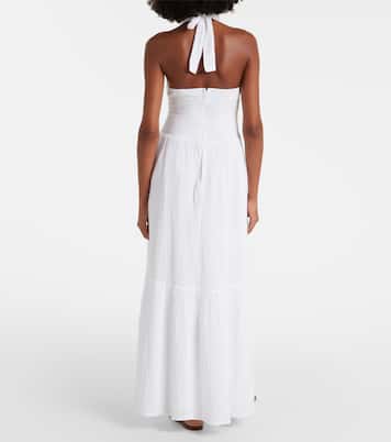 Maxikleid Shay aus Baumwolle | Melissa Odabash