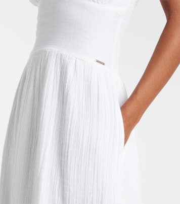 Maxikleid Shay aus Baumwolle | Melissa Odabash