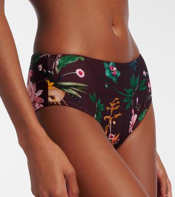 Culotte de bikini Boy Brief imprimée | La DoubleJ