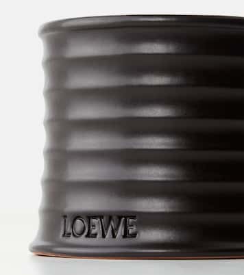 Small palo santo scented candle | Loewe Home Scents