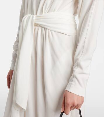 Jumpsuit aus Crêpe-Jersey | Stella McCartney