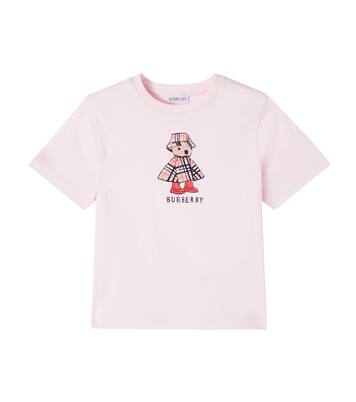 Thomas Bear cotton jersey T-shirt | Burberry Kids