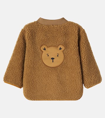 Baby Lora teddy jacket  | Liewood