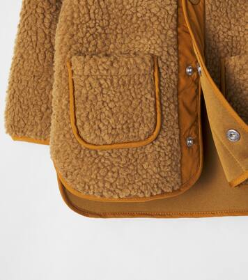 Baby Lora teddy jacket  | Liewood