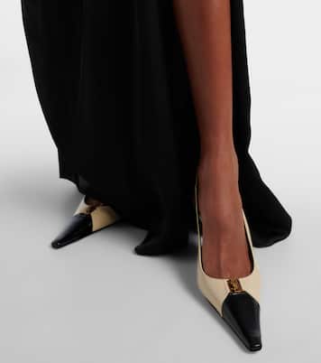 Salones Babylone Breteuil 75 de piel | Saint Laurent