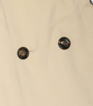 Trench-coat en coton | Burberry Kids