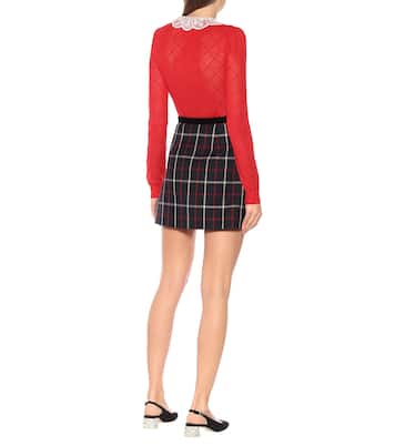 Minirock | Miu Miu