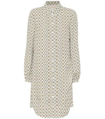 Abito chemisier a stampa | Tory Burch