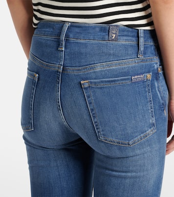 Jeans skinny Slim Illusion Luxe | 7 For All Mankind