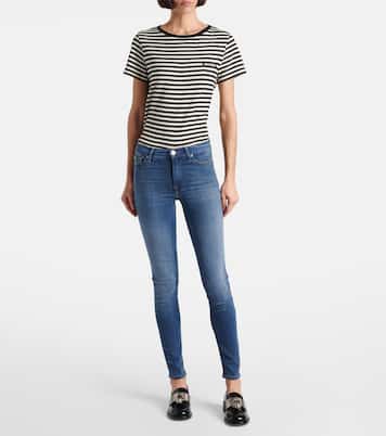 Jeans skinny Slim Illusion Luxe | 7 For All Mankind