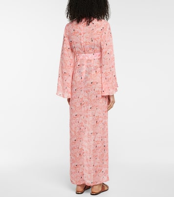 Bedrucktes Maxikleid Alexa | Alexandra Miro