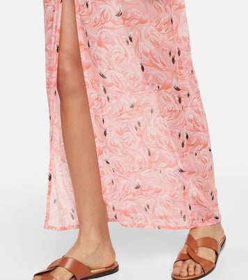 Bedrucktes Maxikleid Alexa | Alexandra Miro