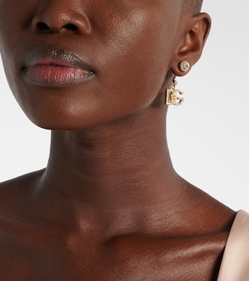 Boucles d’oreilles DG | Dolce&Gabbana