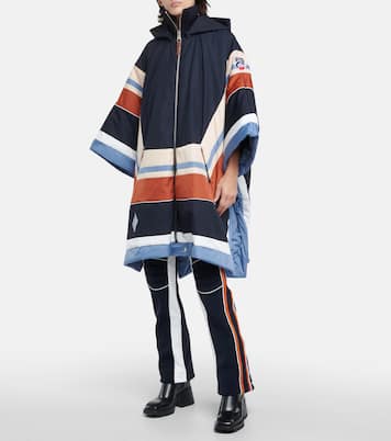 Betty shearling-trimmed PVC boots | Chloé