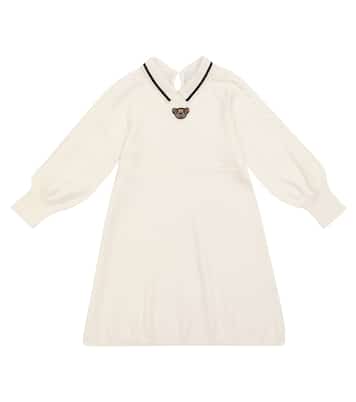 Kleid aus Wolle | Burberry Kids