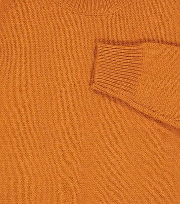 Pullover Dewey in cashmere | The Row Kids