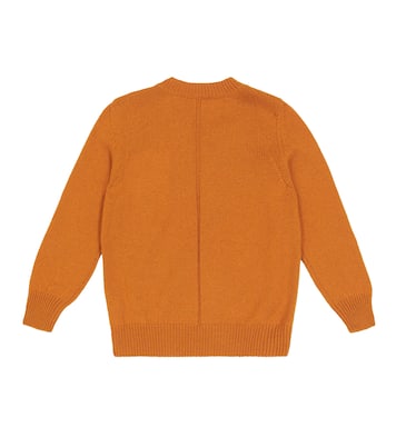 Pullover Dewey in cashmere | The Row Kids