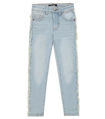 Jean à taille mi-haute | Molo