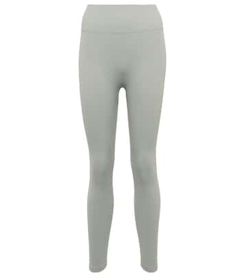 High-rise leggings | Reebok x Victoria Beckham